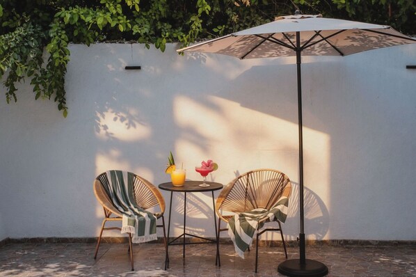 Terraço/pátio