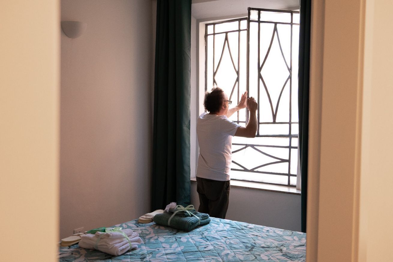 2 slaapkamers