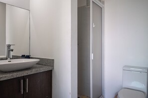 Bathroom - Your beach home - for large families 1406 (Cancún)