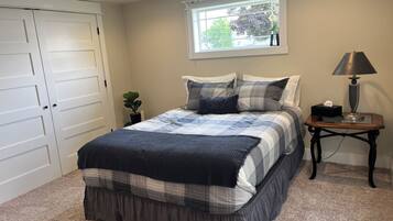 3 bedrooms, WiFi, bed sheets