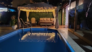 Exterior - Recanto da Dona Luiza - Pousada (Florianópolis)