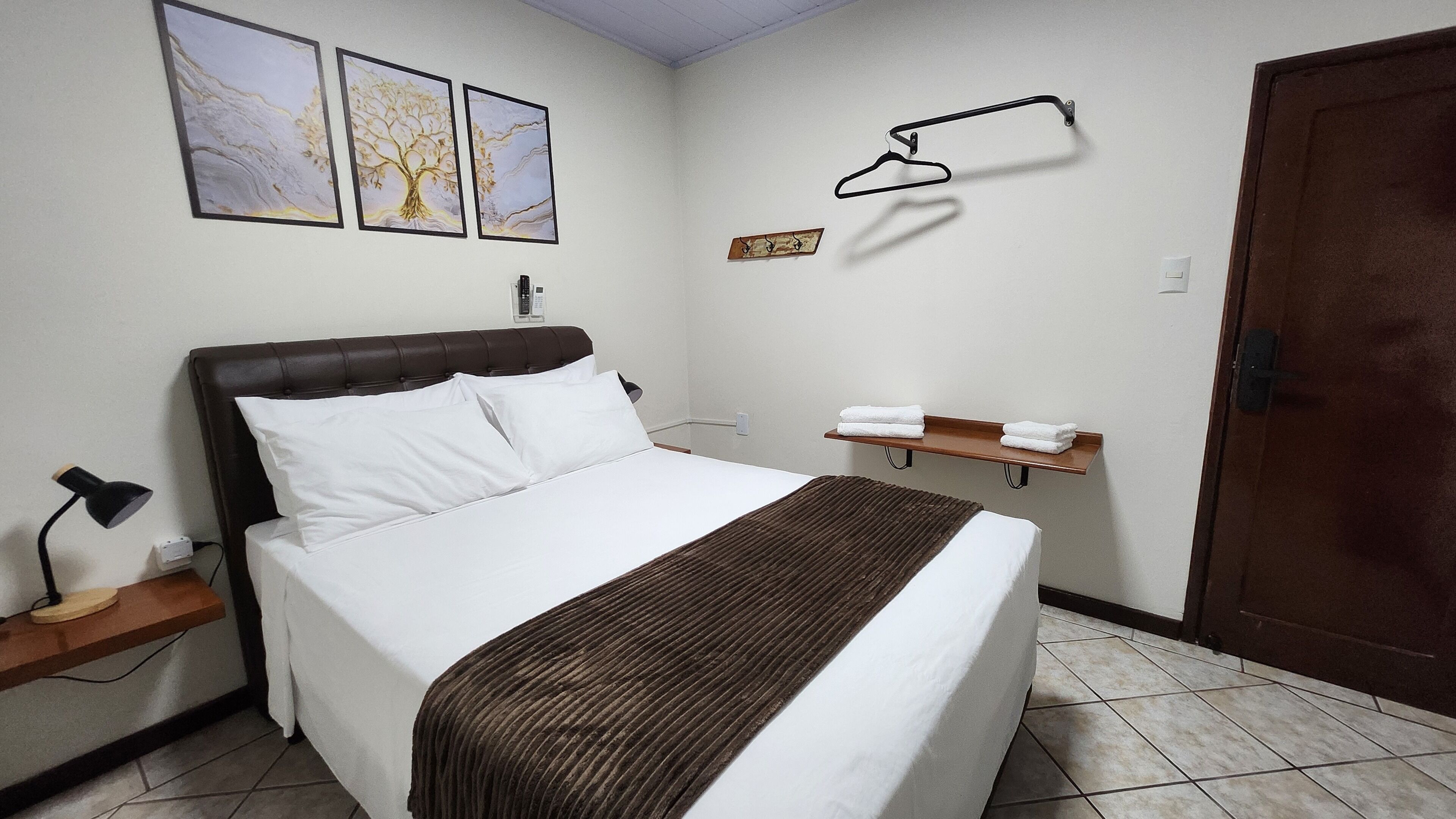 Doppelzimmer, Klimaanlage | Kostenloses WLAN