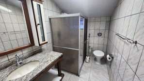 Baño compartido