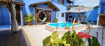 Recanto da Dona Luiza - Pousada