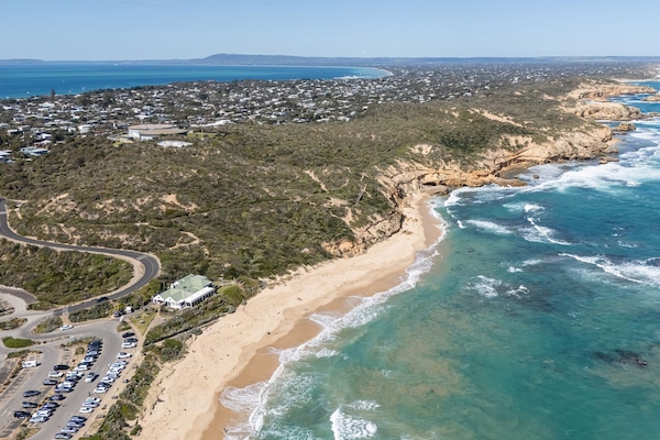 Bird's Eye View - Beach