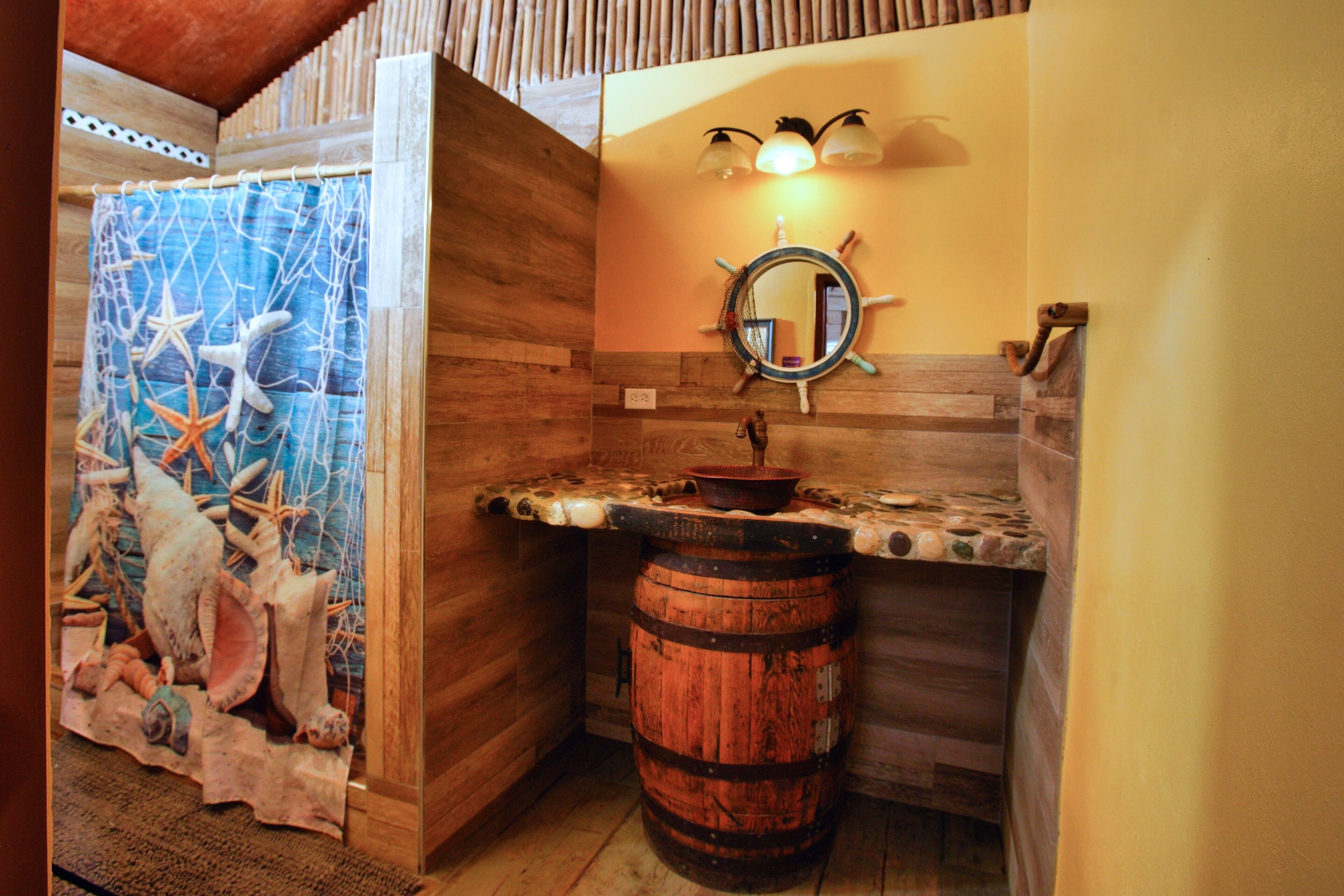 Family Villa, Ocean View | Interior