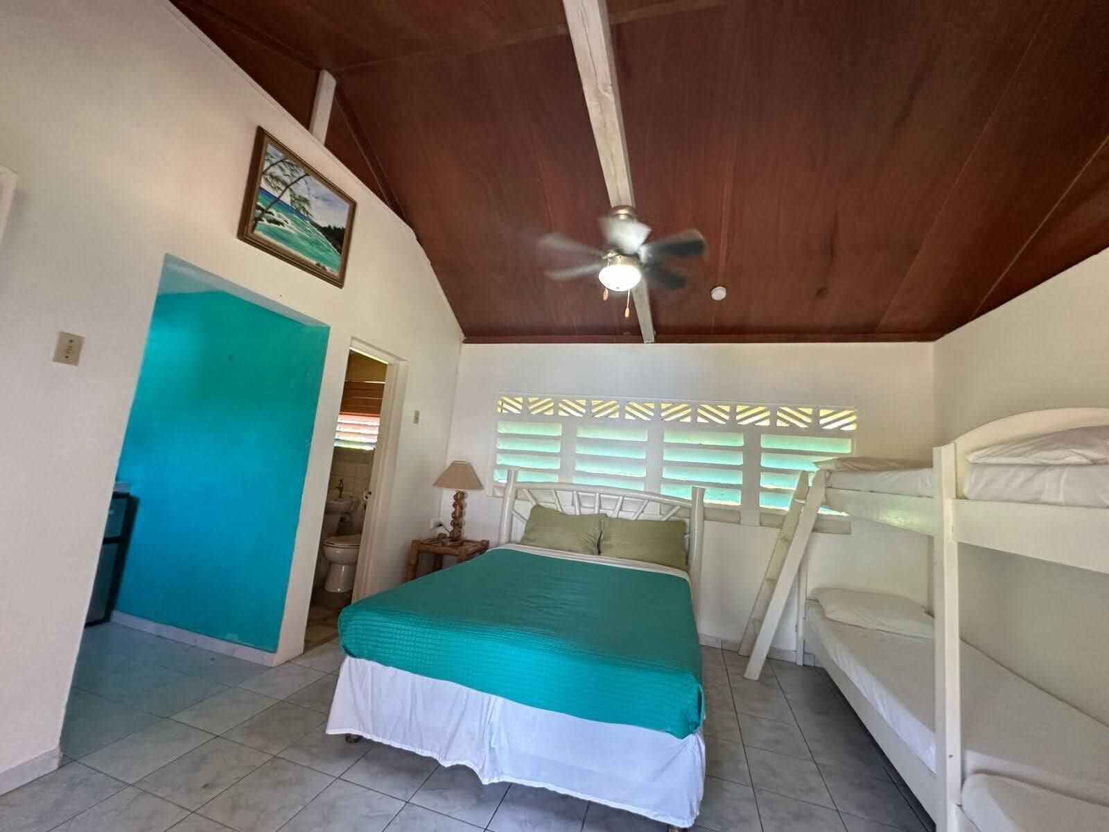 Basic Cottage, Patio, Ocean View | Blackout drapes, free WiFi