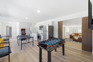 Salle de jeux