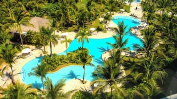 Piscina externa