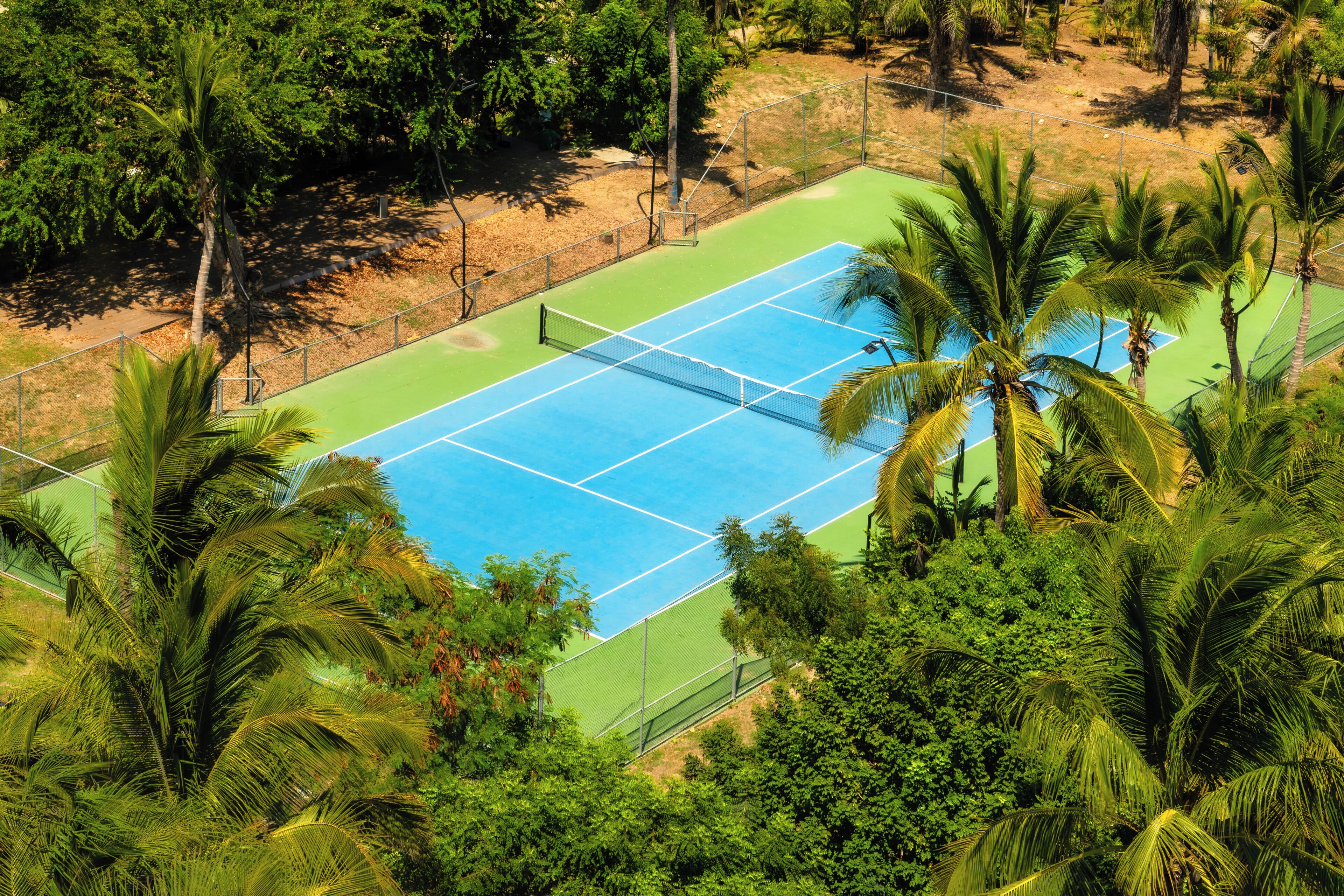 Campo esportivo