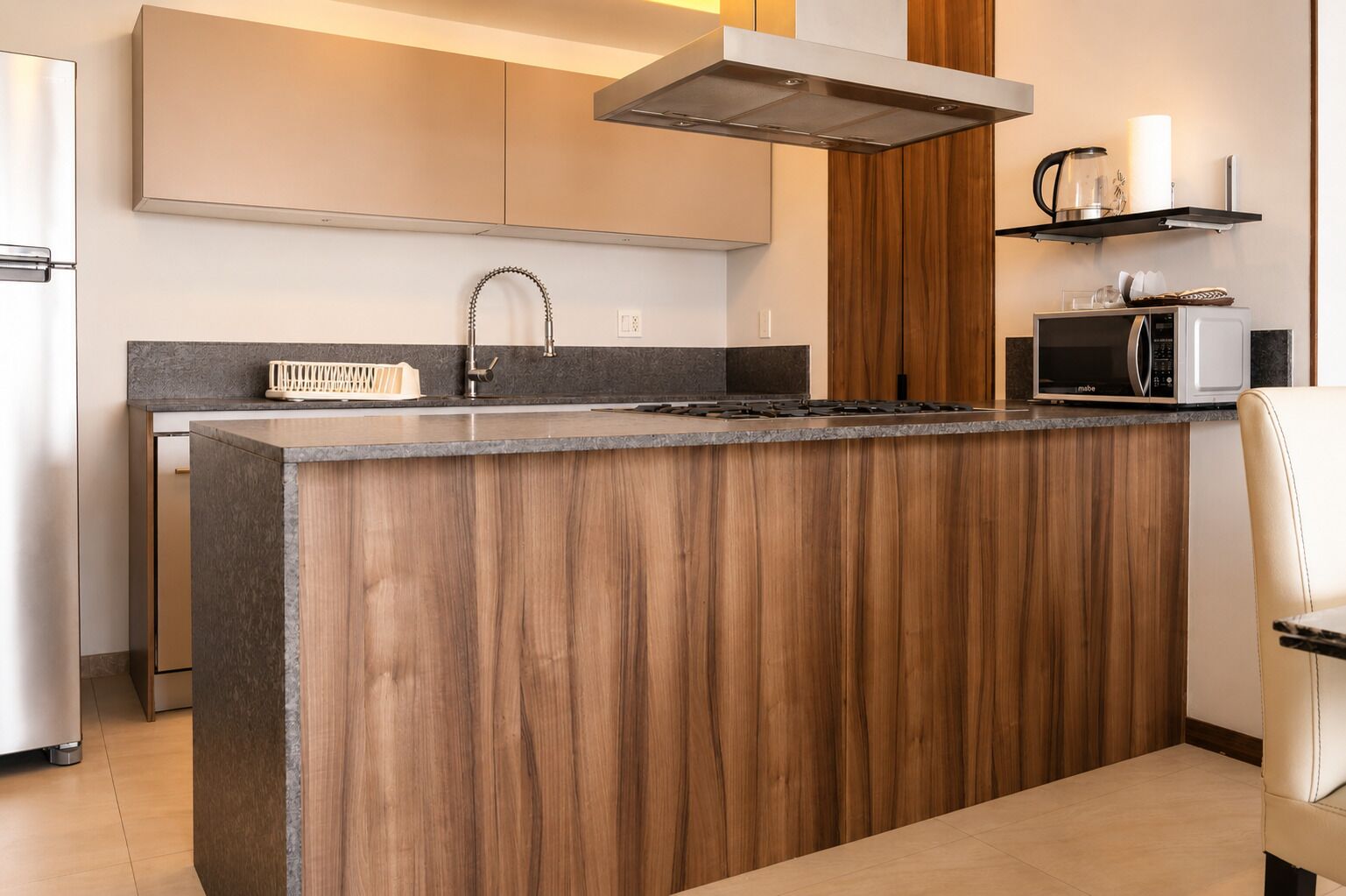 Cocina privada