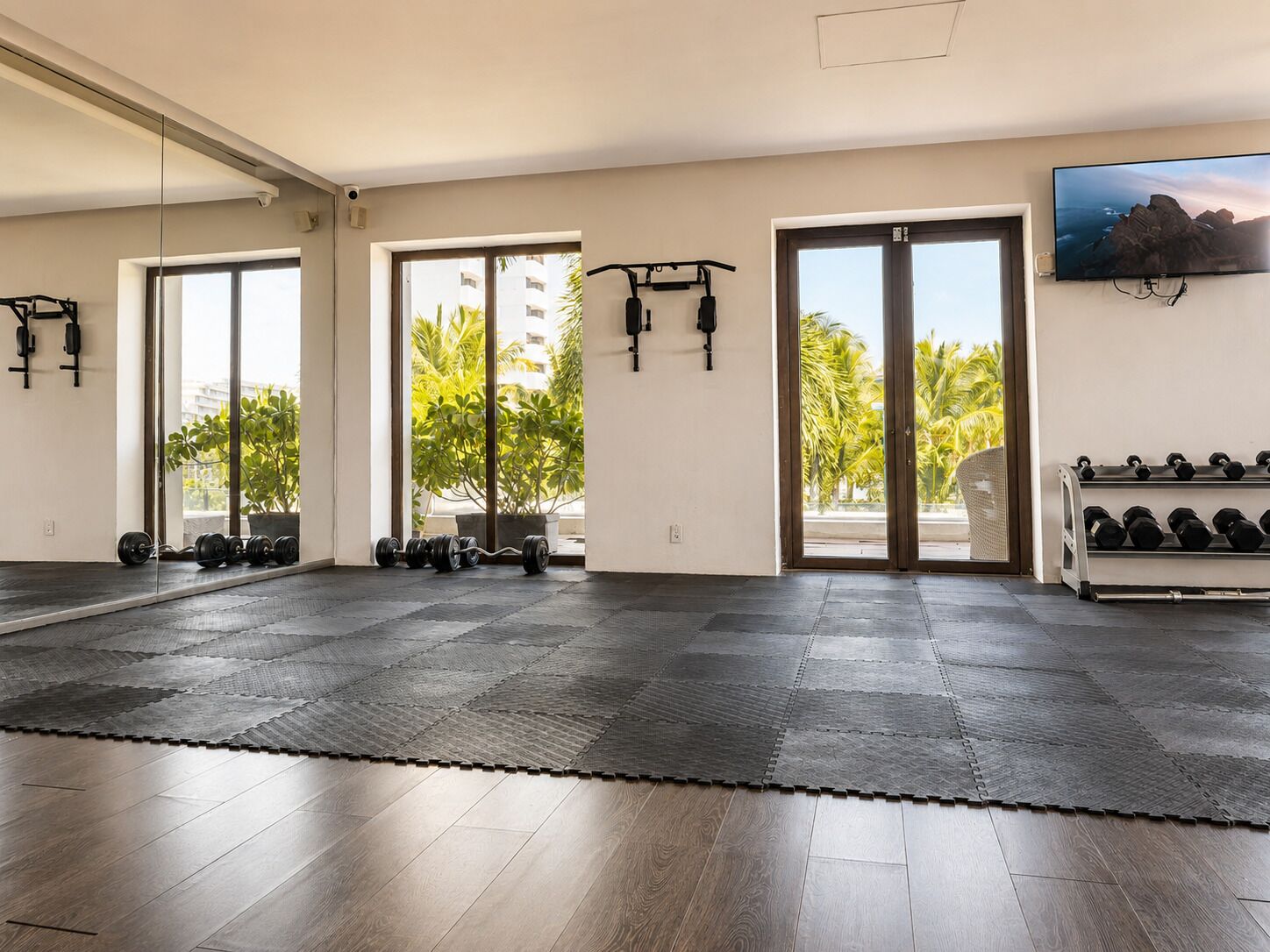 Gimnasio