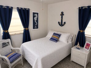 2 Schlafzimmer, Bügeleisen/Bügelbrett, Reisekinderbett, kostenloses WLAN
