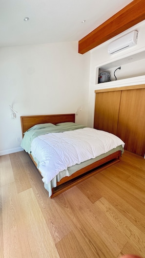Wi-Fi, roupa de cama