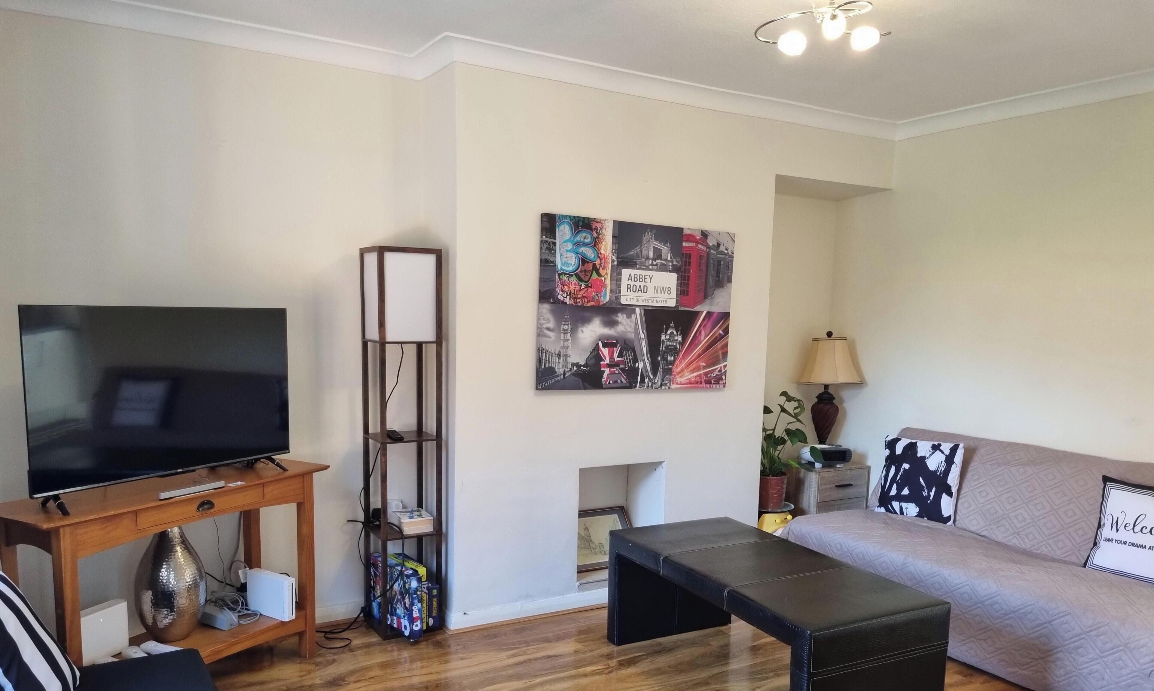Perfect For Professionals,visitors &Extended Stays Near Qmc,warhammer,university - Nottingham