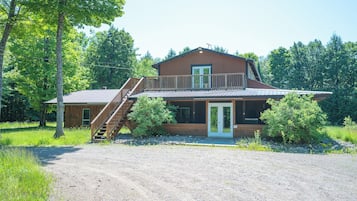 Extérieur
