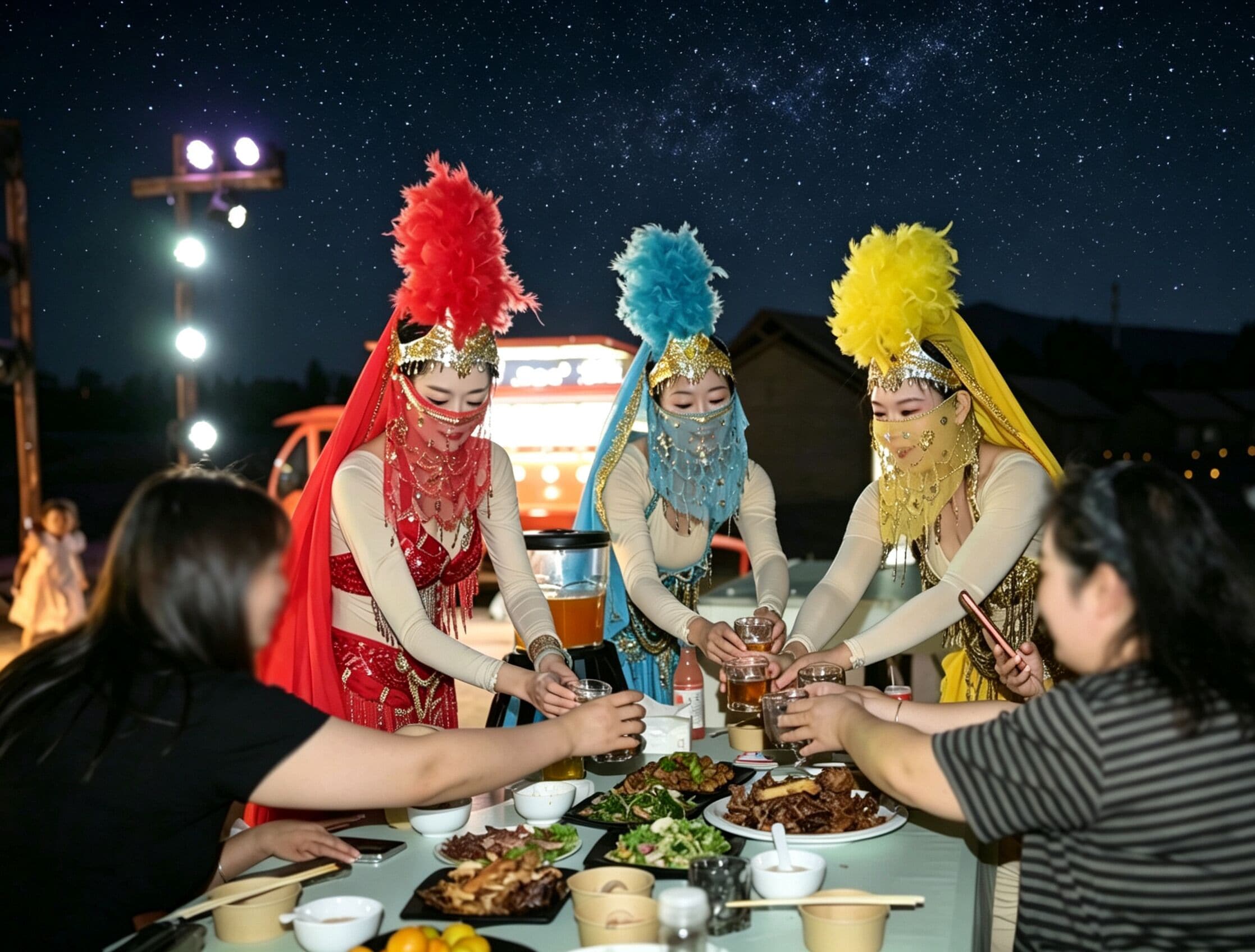 Family dining