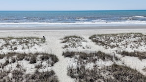 Beach - Family Tree House | 2-Min Walk to Beach, Putting Green, Game Room & Large Fenced Yard (Holden Beach)