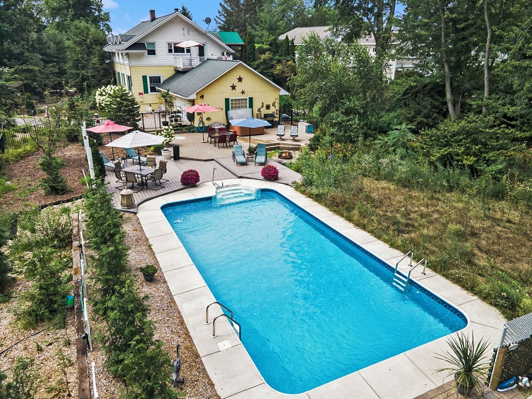 Piscine