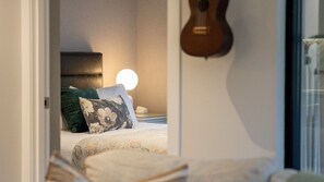 Strykejern/-brett, wi-fi (inkludert) og sengetøy