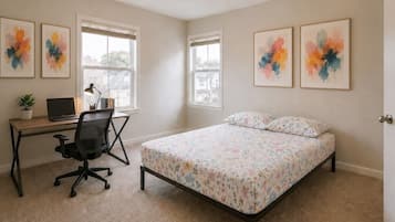 1 chambre, accès à Internet
