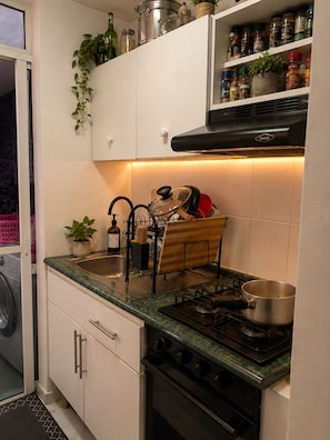 Cucina privata