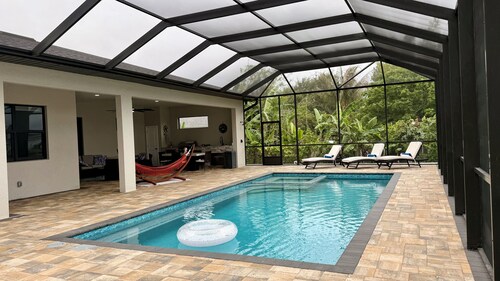 Welcome to Chaplin Escape, your perfect Southwest Florida getaway.