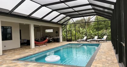 Welcome to Chaplin Escape, your perfect Southwest Florida getaway.