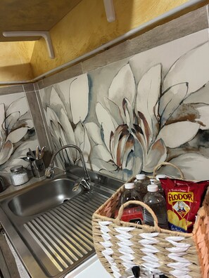 Private kitchen - Toledo Loft San Liborio (Napoli)