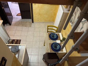 Dining - Toledo Loft San Liborio (Napoli)