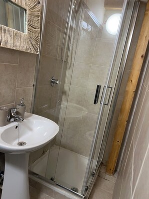 Bathroom - Toledo Loft San Liborio (Napoli)