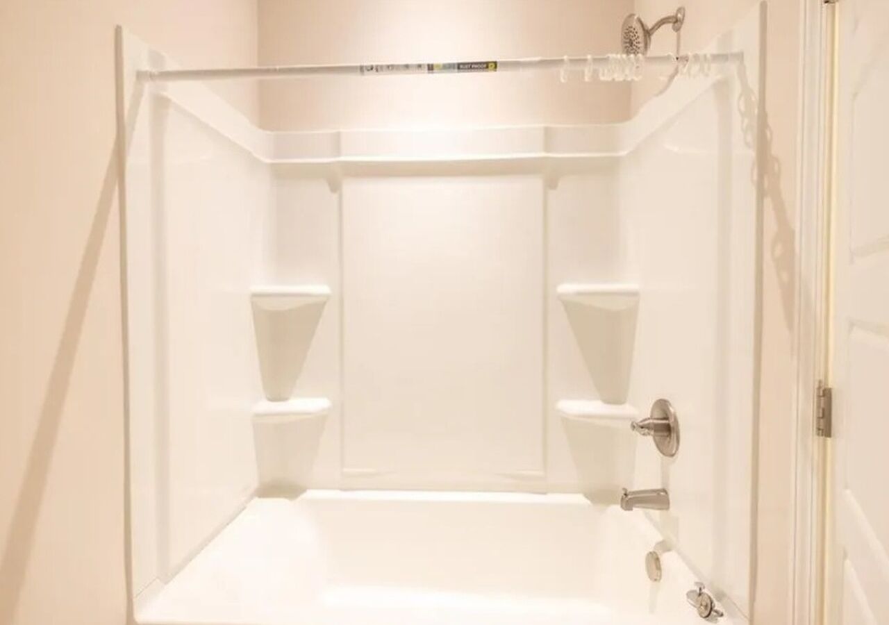 Shower, soap