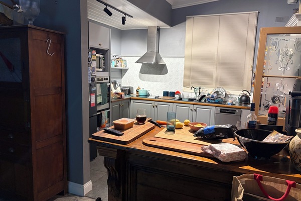 Cuisine privée