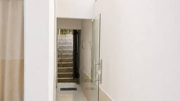 Basic House, Patio | Interior