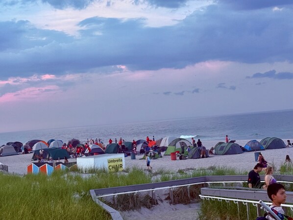 Beach - New! Tidal Escape - Beach & Boardwalk at Your Door (Seaside Park)