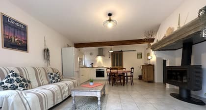 BOURSAOU - PONTONX-SUR-L'ADOUR