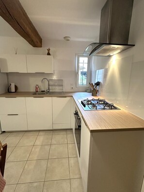 Yksityinen keittiö
