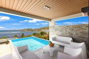 Pool - Vrbo Property (saint martin)