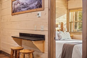 1 Schlafzimmer, Schreibtisch, kostenloses WLAN, Bettwäsche
