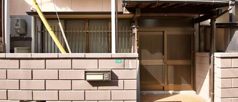 Detalle exterior