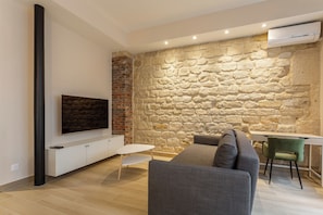 Living area - Le Cosy Lumineux Parisien - Welkeys (Paris)