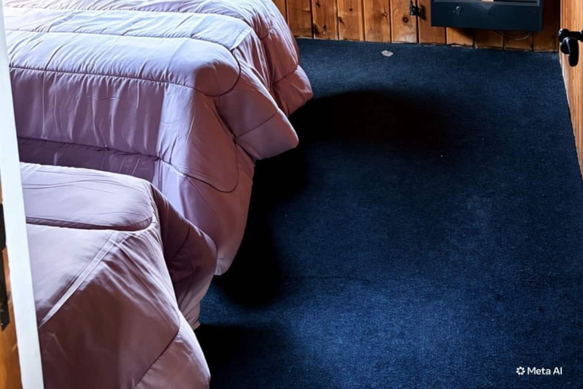 Habitación básica | Ropa de cama de alta calidad, edredón y wifi gratis