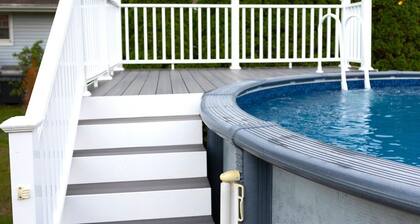 Fully Furnished Home in Stratford - 3 Bedrooms, Dedicated Office and Pool