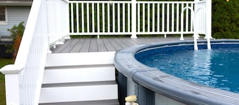 Fully Furnished Home in Stratford - 3 Bedrooms, Dedicated Office and Pool