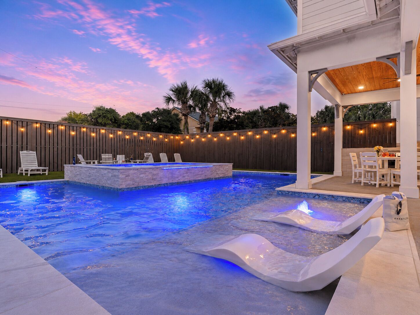 Piscine