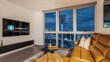 TV, offices