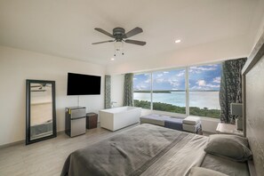 Room - Spacious apartment in an excellent location - hotel zone 2406 (Cancún)