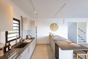 Cozinha privada