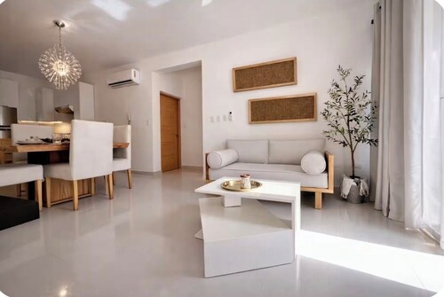 Luxurious Apartment