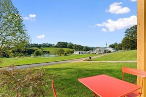 Buiten dineren